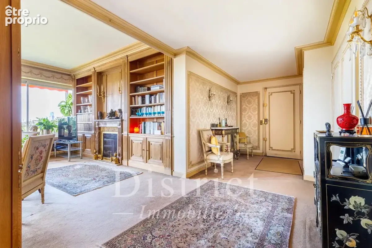 Photo Appartement à Paris-16e au prix de 1 785 000€