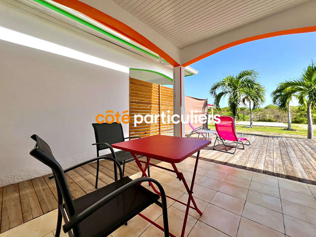 Maison à SAINT-FRANCOIS