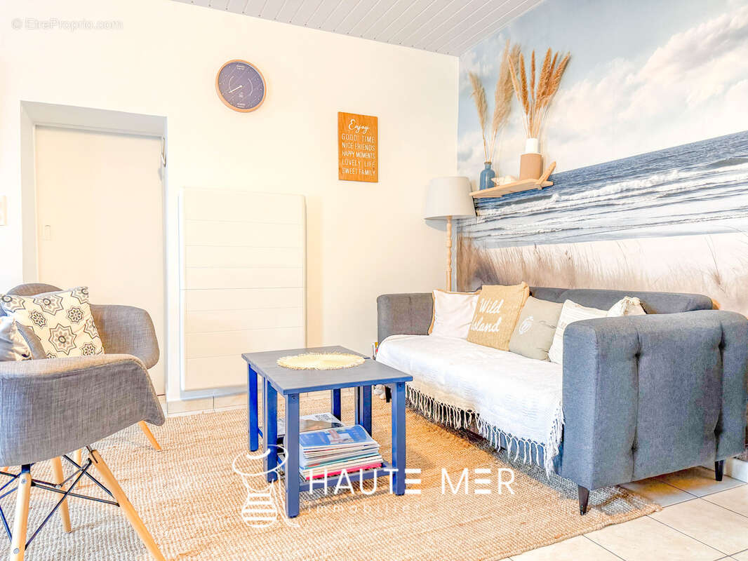 Maison à LES SABLES-D'OLONNE