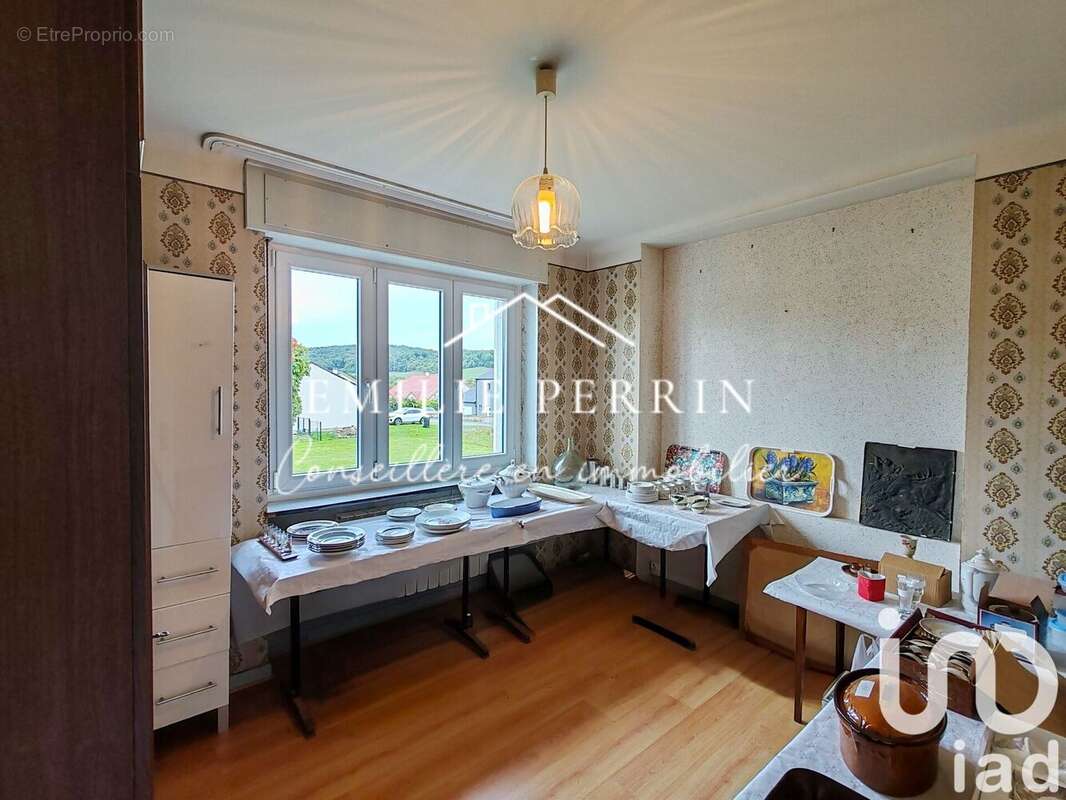 Photo 8 - Maison à EBERSVILLER