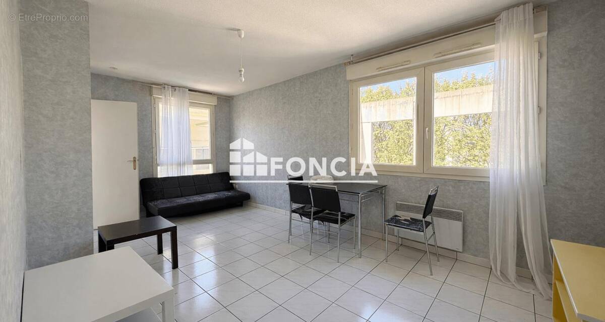Appartement à MONTPELLIER