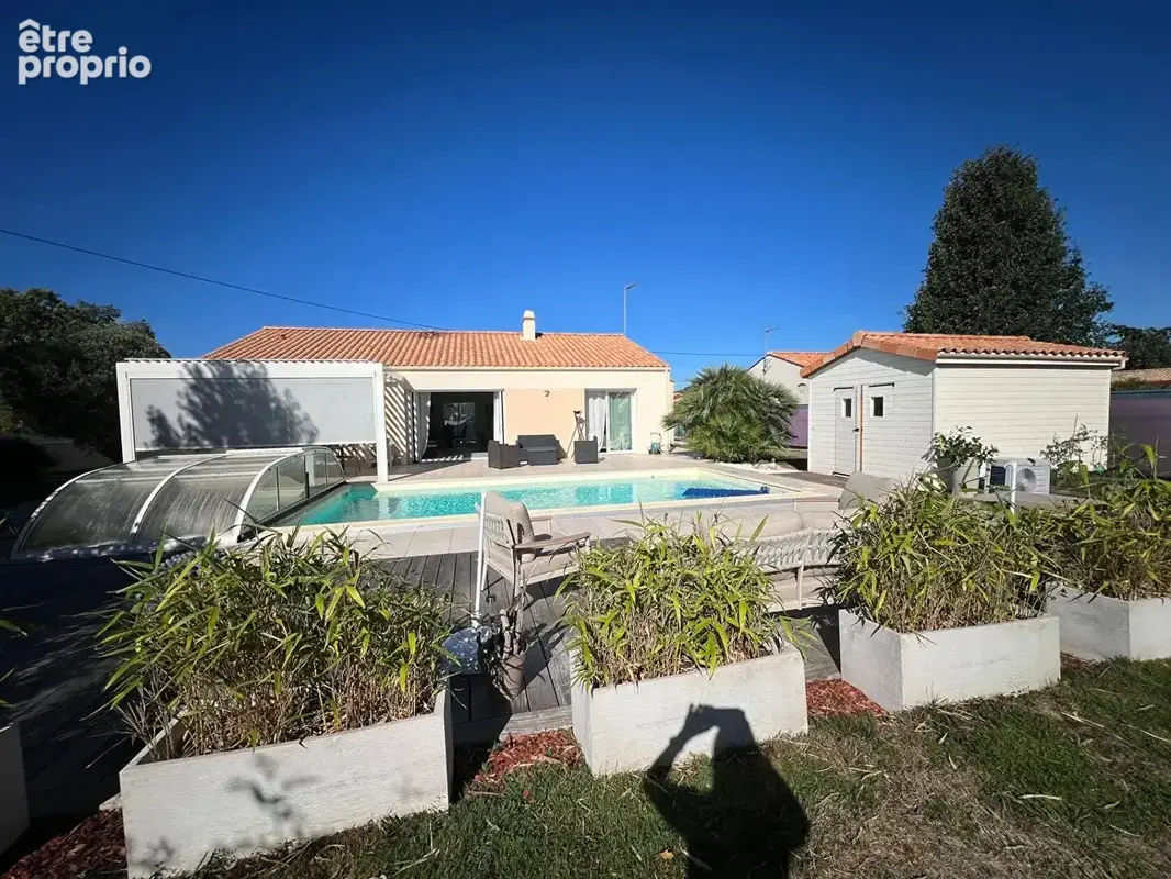 Maison Talmont Saint Hilaire - photo 18