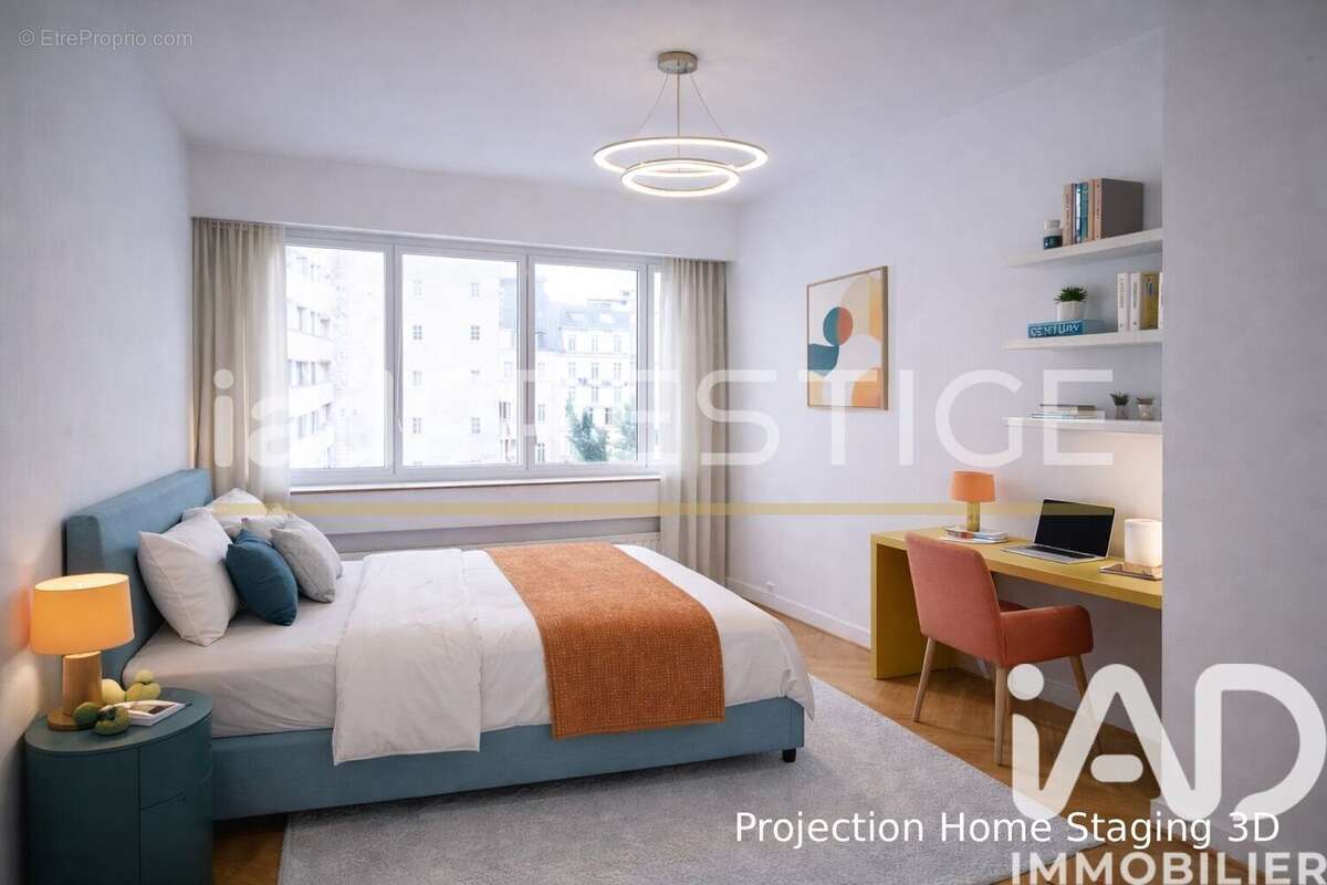 Photo 7 - Appartement à PARIS-16E