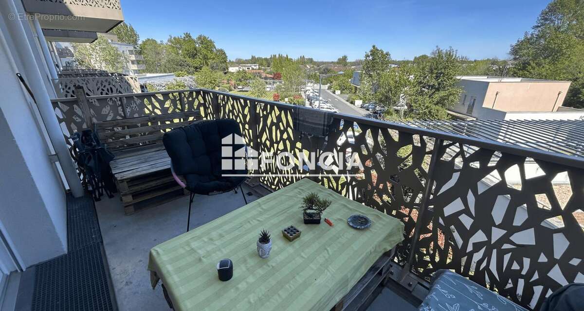 Appartement à BRUGES