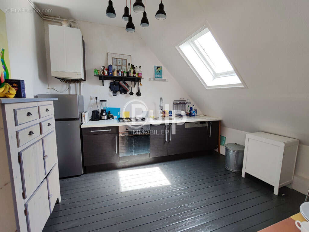 WIMEREUX Appart en Duplex à vendre - photo 3