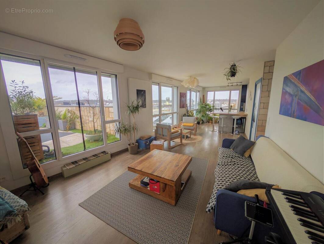 Photo 1 - Appartement à BORDEAUX