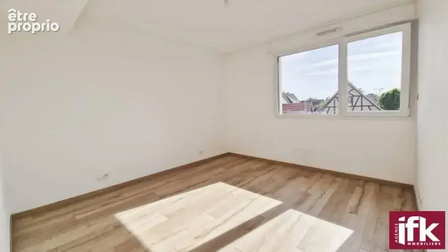 HORBOURG-WIHR : Appartement 2 pièces avec terrasse, garage et parking - photo 9