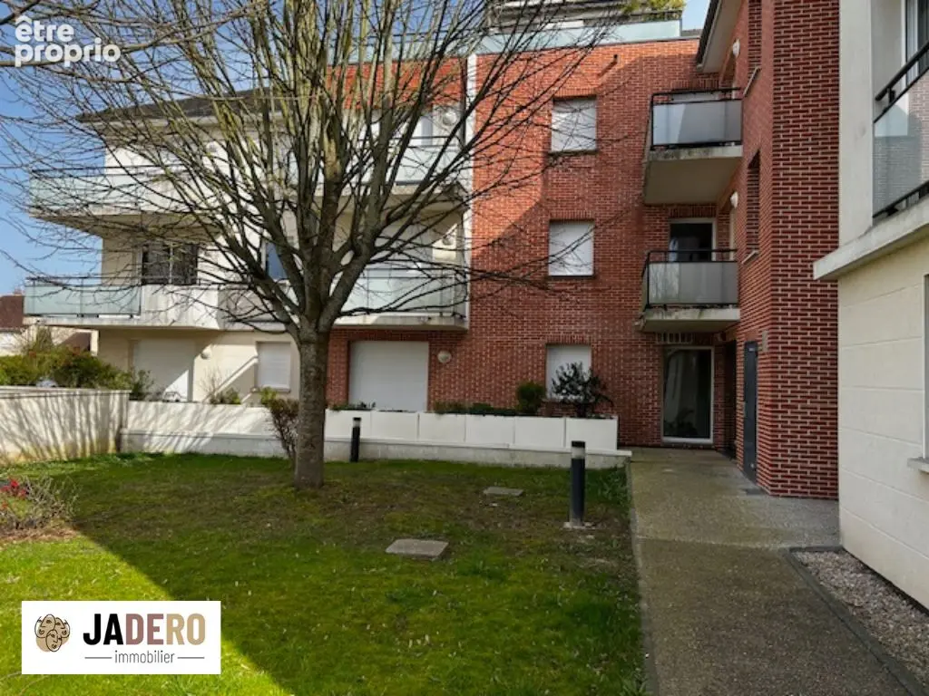 Appartement Le Mesnil Esnard 2 pièce(s) 43.06 m2 - photo 6