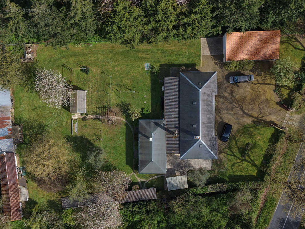 Maison à SAINTE-HERMINE