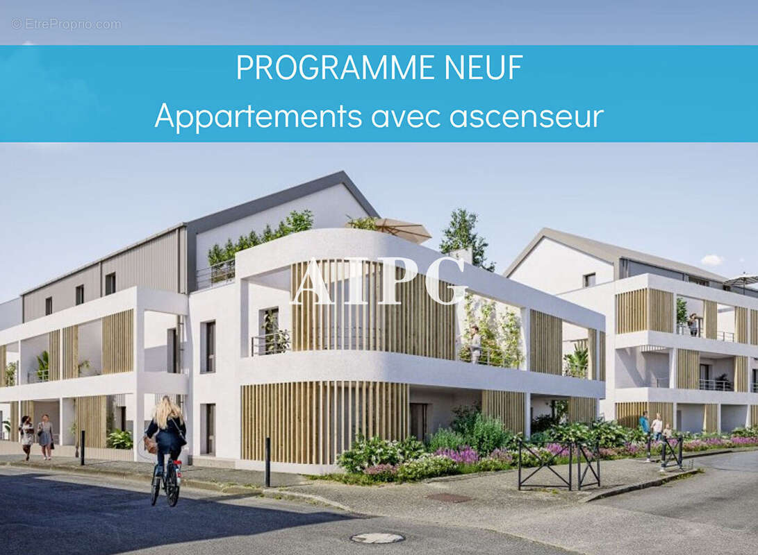 Appartement à PORDIC