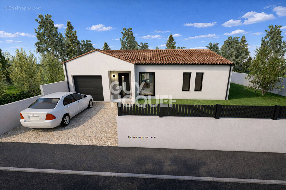 Maison à SAINT-JEAN-DE-MONTS