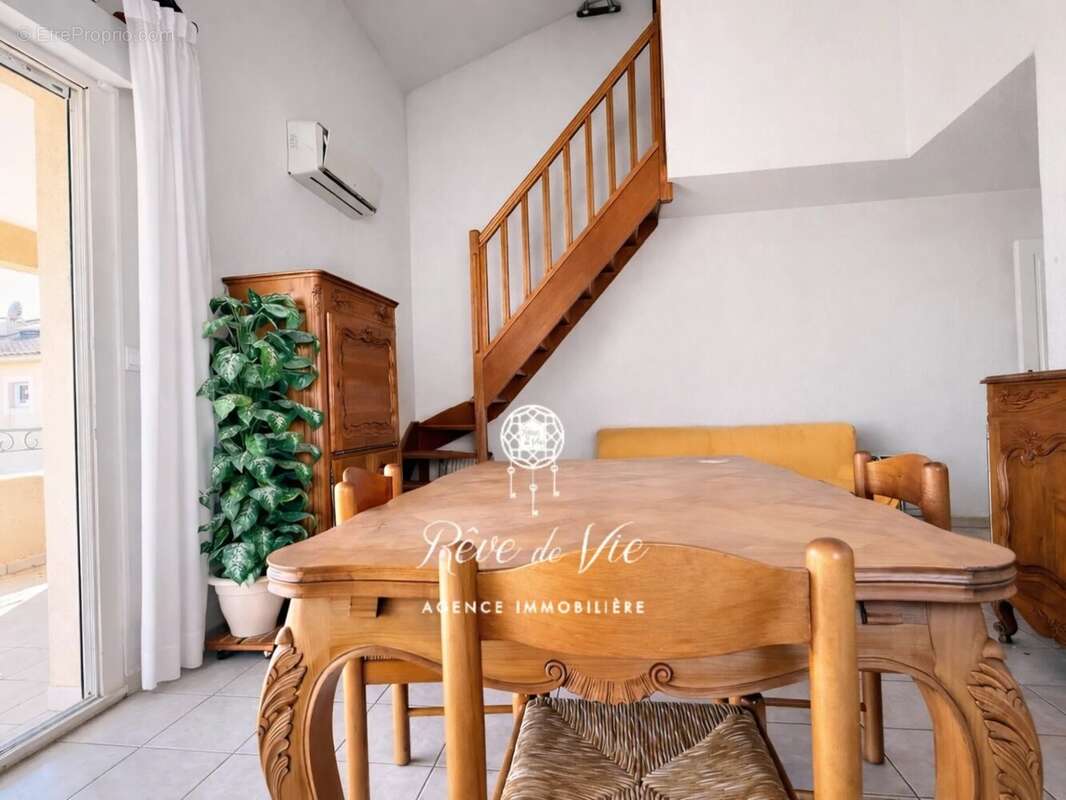 Appartement à LE LAVANDOU
