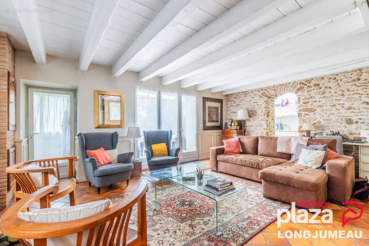 Maison à LONGJUMEAU
