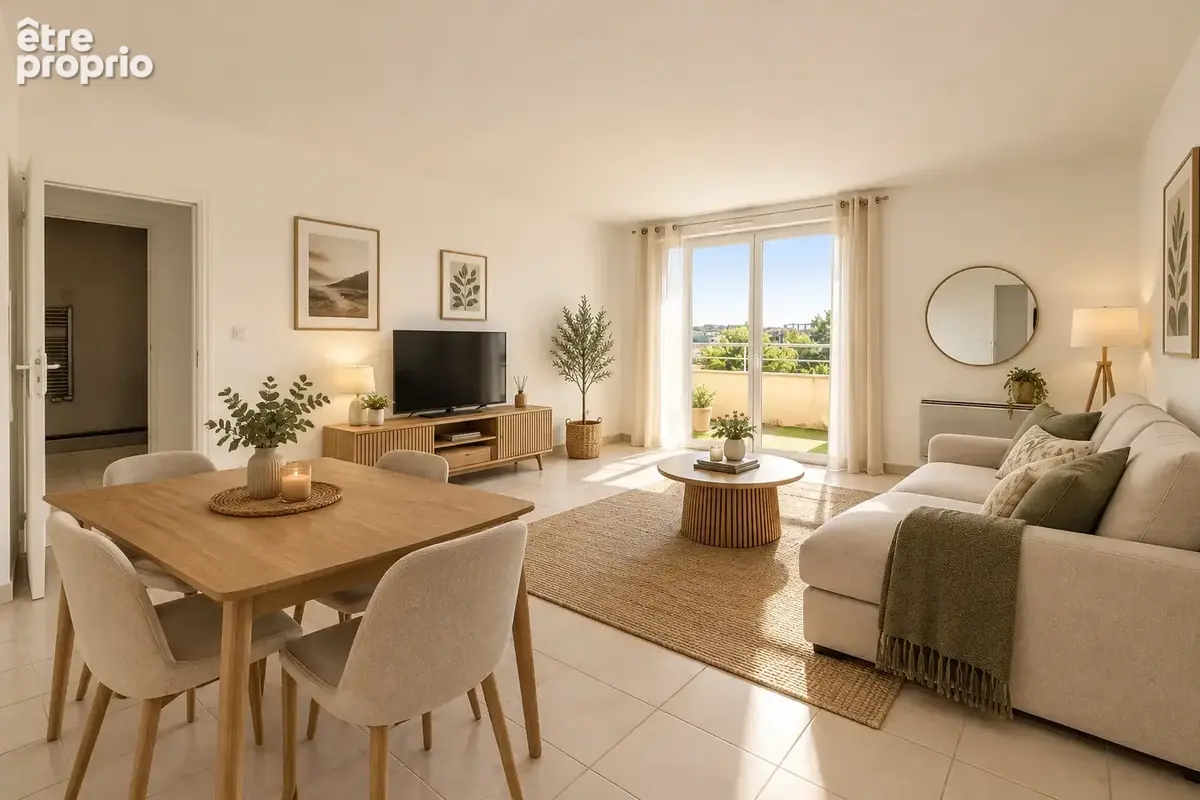 Appartement à TOULOUSE