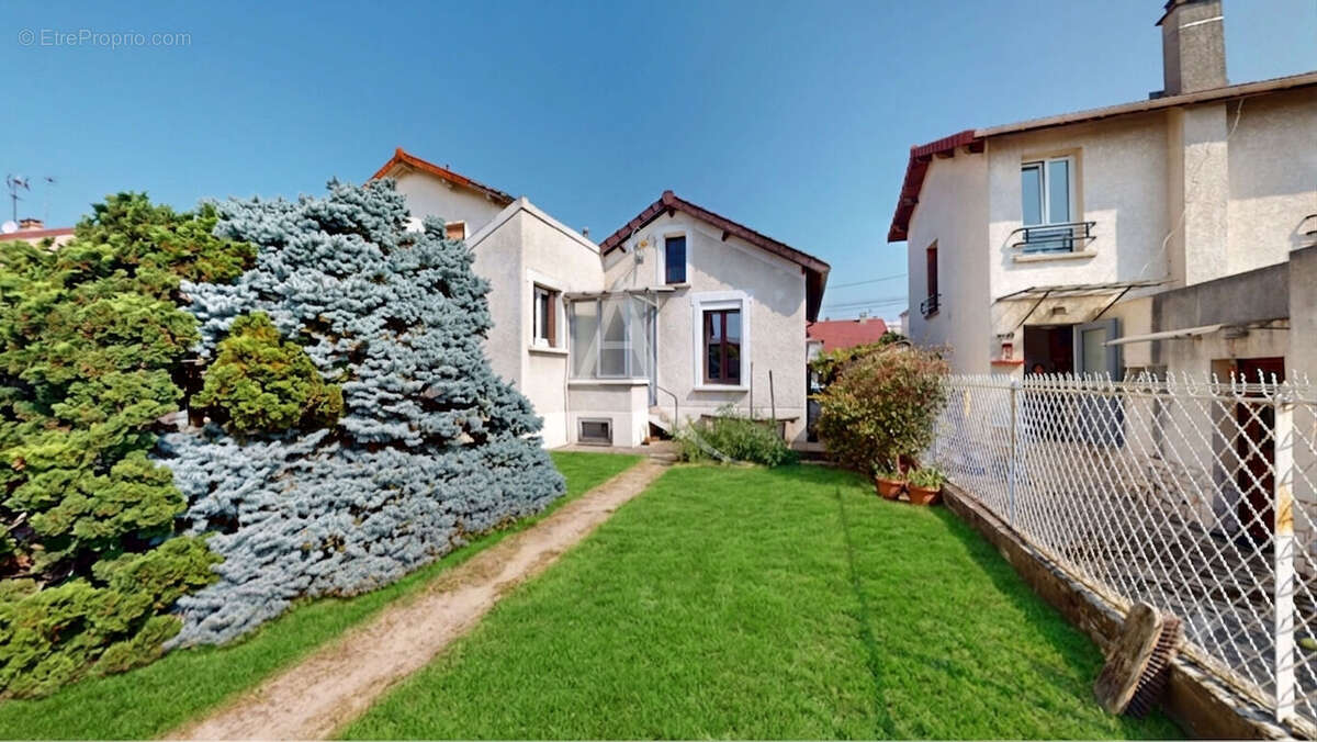 Maison Maisons Alfort 3/4 pièces de 68M² avec jardin + sous-sol total - photo 10