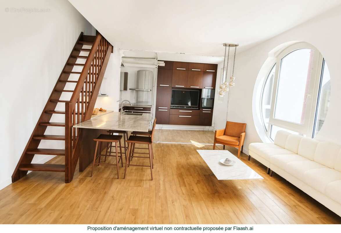 Appartement à METZ