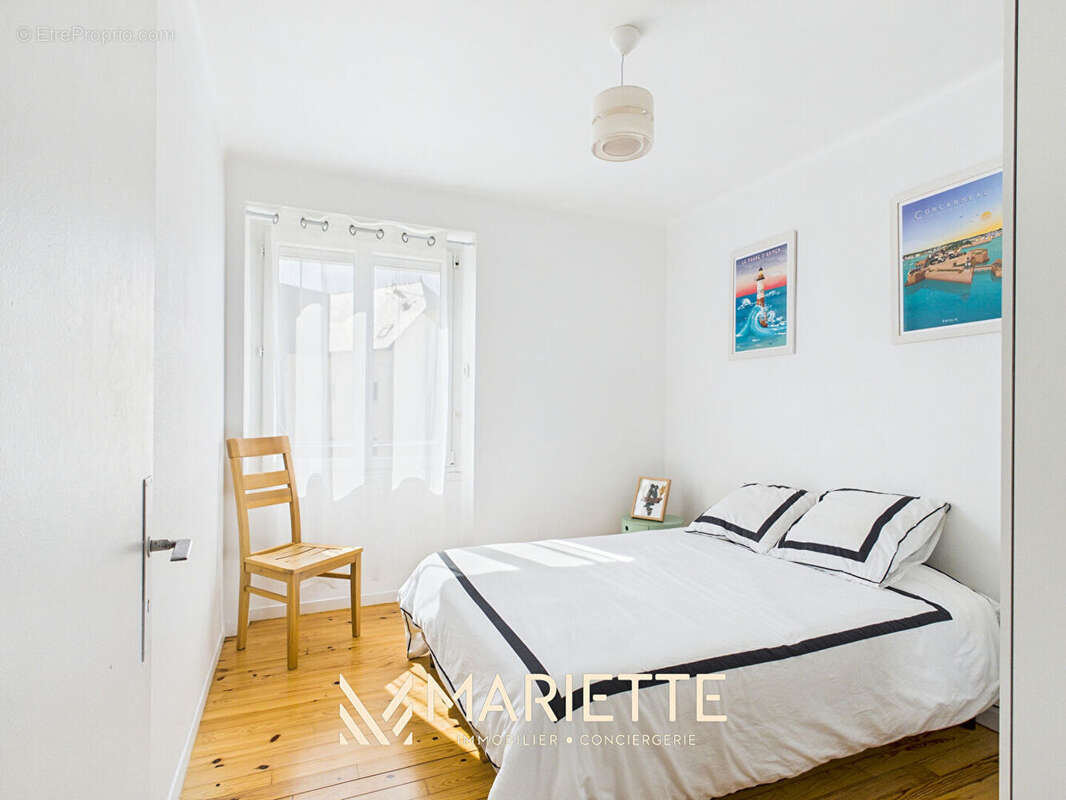 Appartement à CONCARNEAU