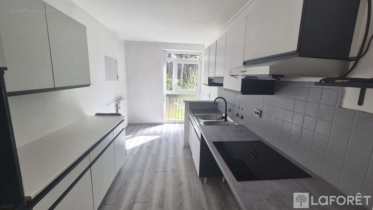 Appartement à PALAISEAU