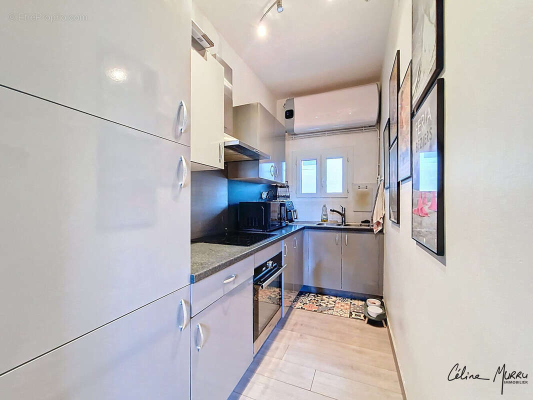 Appartement à SERIGNAN