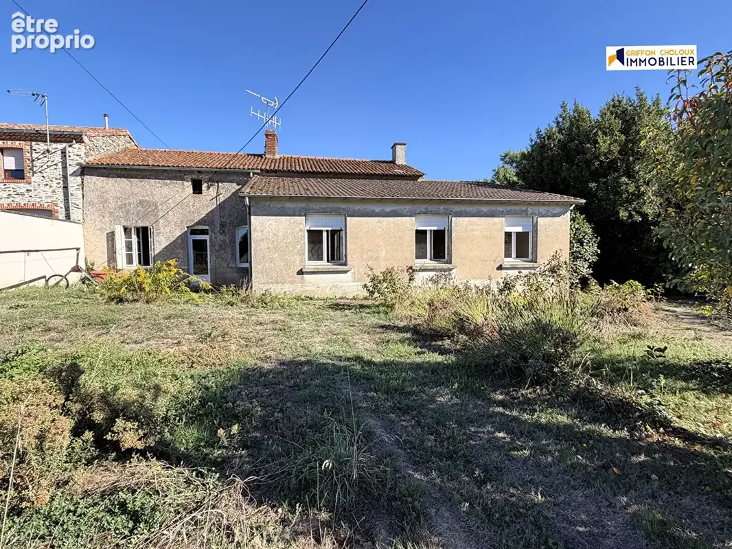 Maison Beaupreau 8 pièce(s), 3 chambres, terrain 4000m², dépendances - photo 13