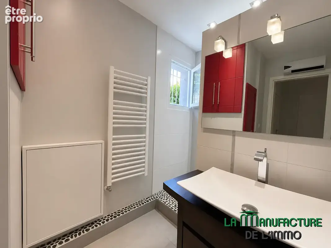 Appartement saint jean bonnefonds - t3 en rez de jardin de 72,11m2 avec terrasse et jardin - photo 21