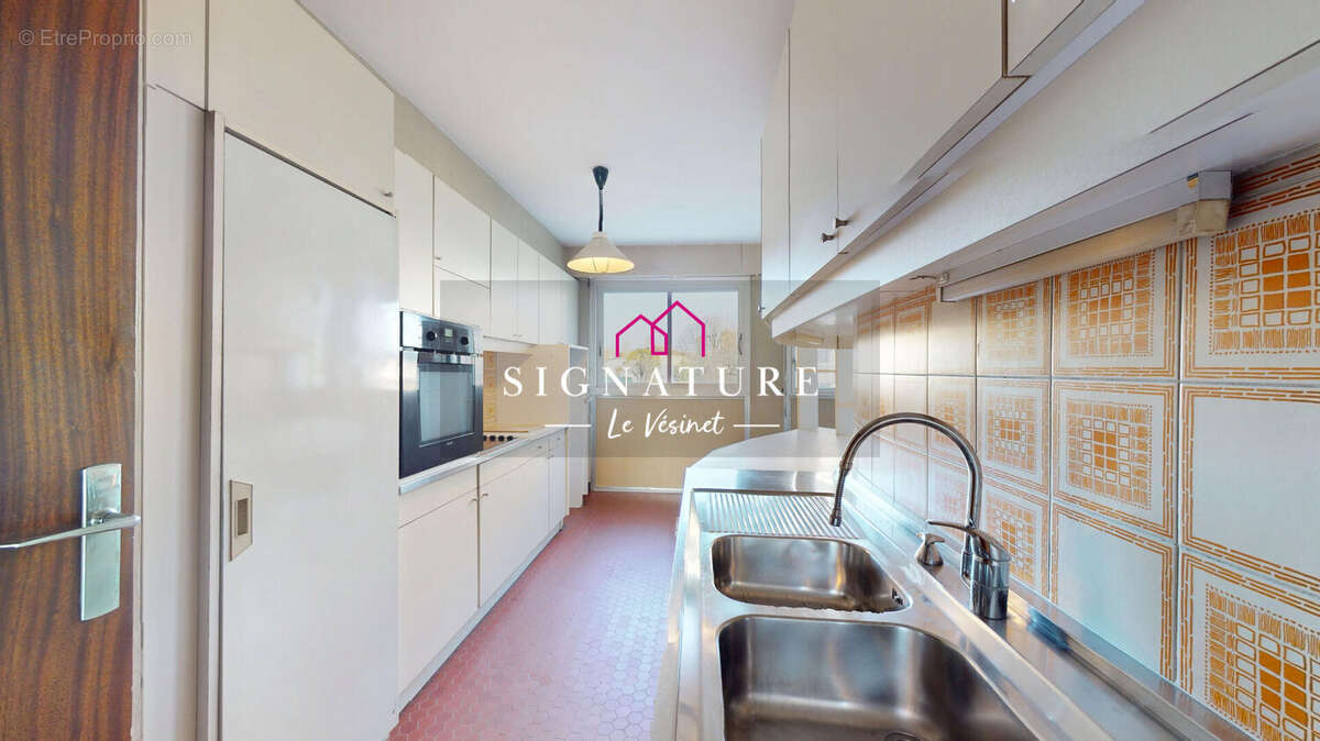 Vivre entre Seine et nature - Grand appartement familial avec vue panoramique - photo 16