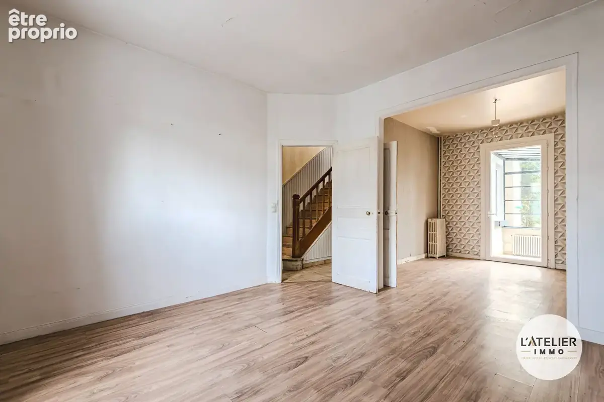 Maison à Reims - Courlancy avec grand jardin - photo 4