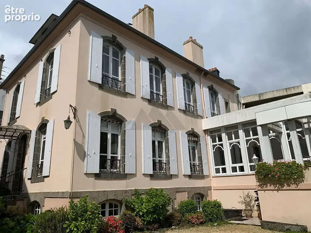 Maison de maitre a vendre brest saint marc - photo 2