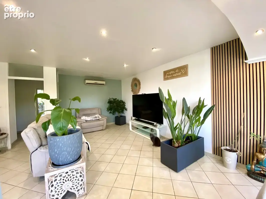 T4 98 m2, 3 chambres - Pas de travaux - La Coupiane - photo 3
