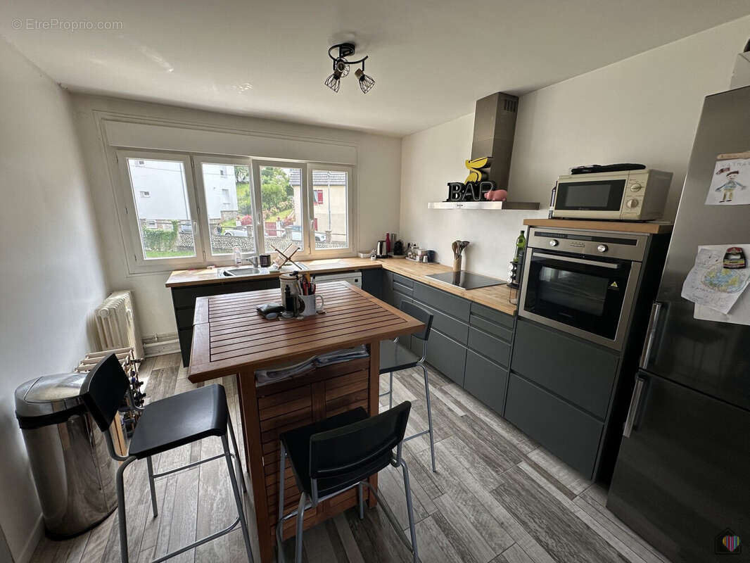 Appartement à FECAMP