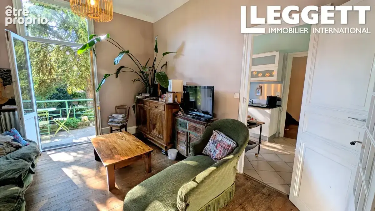 Charmante maison en pierre au cœur de Cognac, avec jardin et dépendances - photo 3