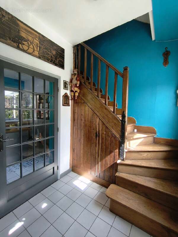 Maison à VALMONDOIS