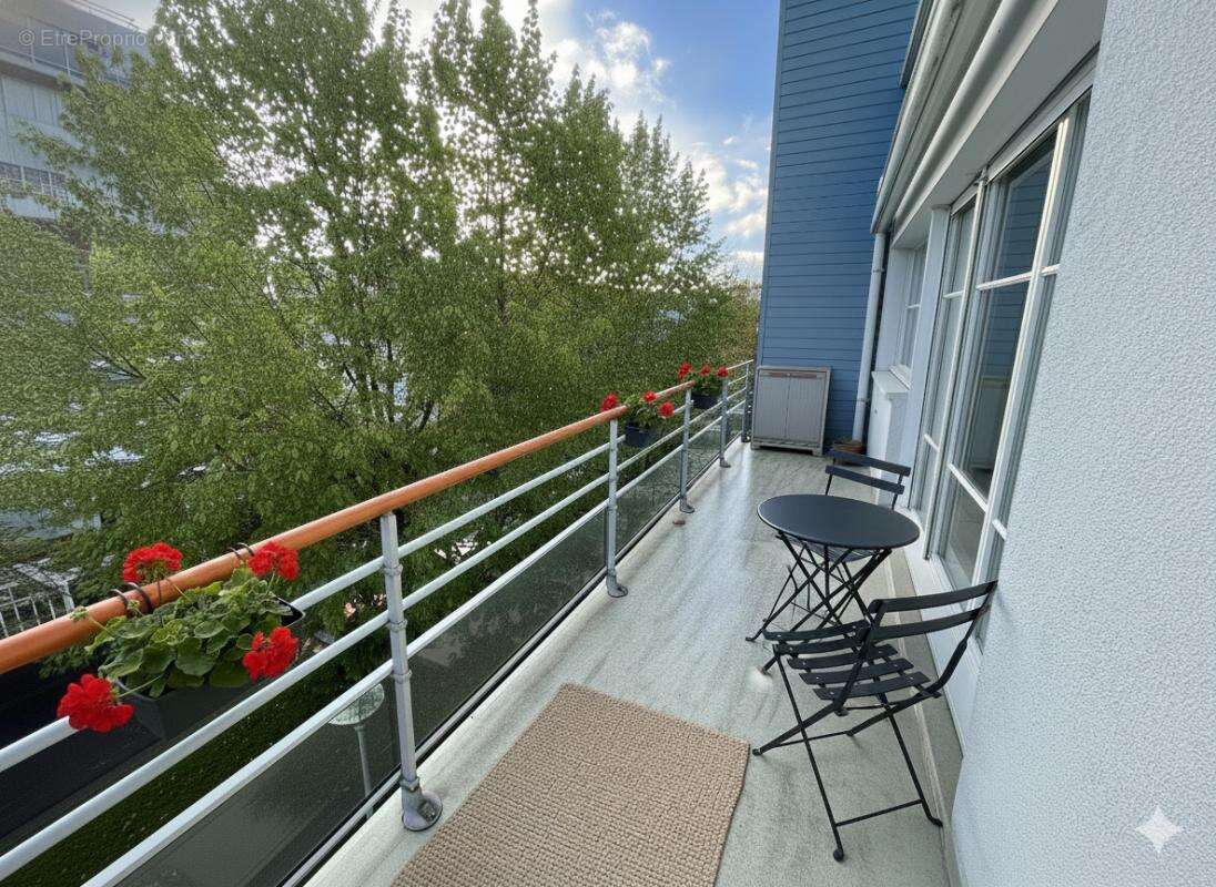 Appartement à SAINT-NAZAIRE