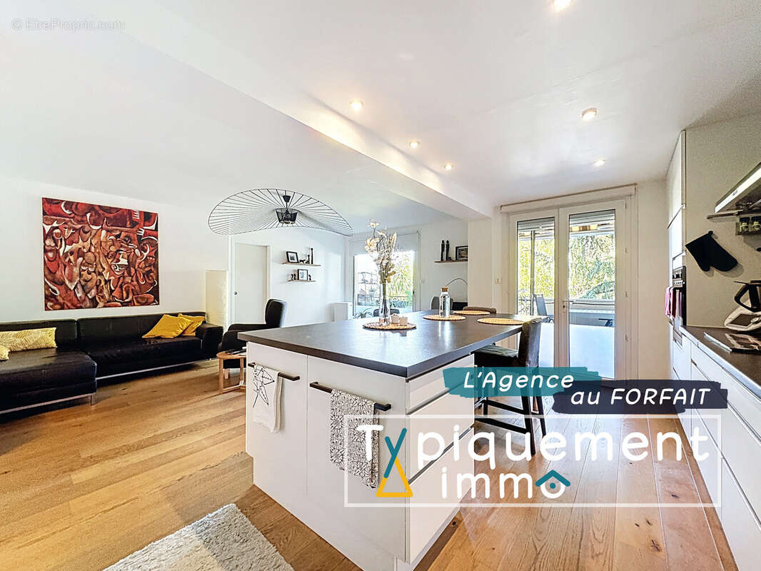 Appartement à BLAGNAC