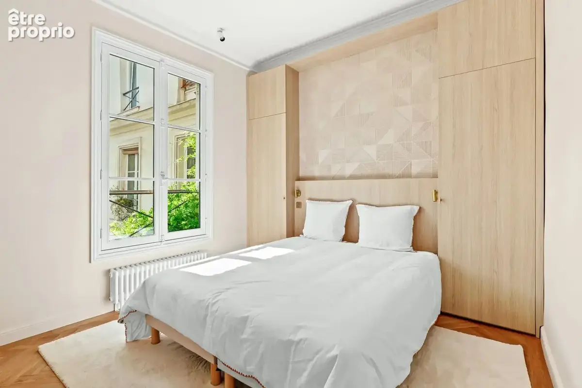 Paris 6e – Rue des Beaux-Arts – Élégant appartement rénové - photo 10