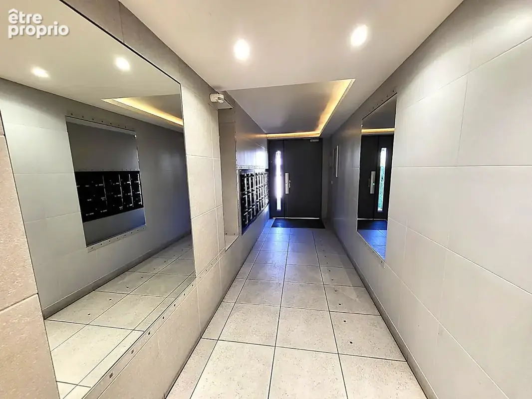 Appartement Deuil La Barre 4 pièce(s) 89 m2 - photo 2