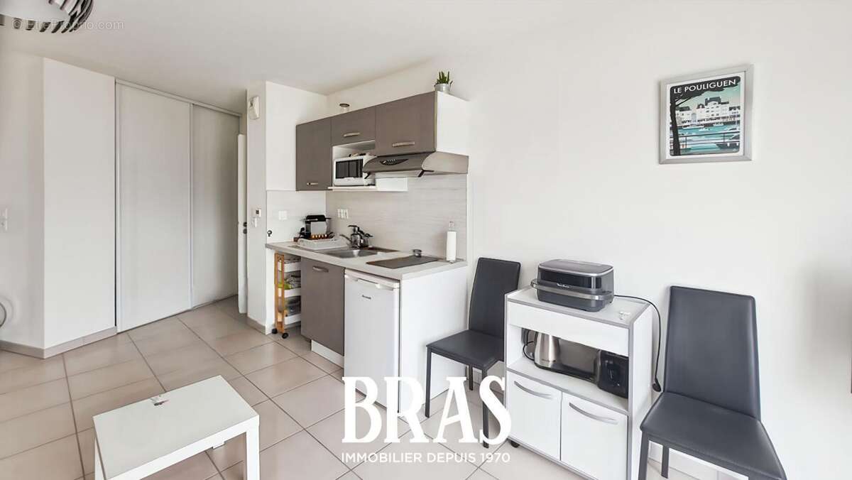 Appartement à LE POULIGUEN