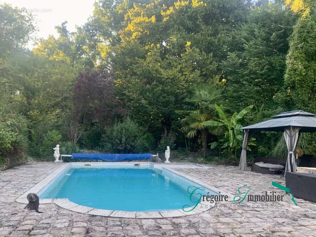 Maison à MONTIGNY-SUR-LOING