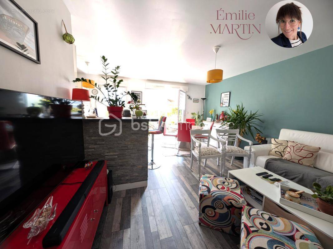 Appartement à LA CHAPELLE-DES-FOUGERETZ