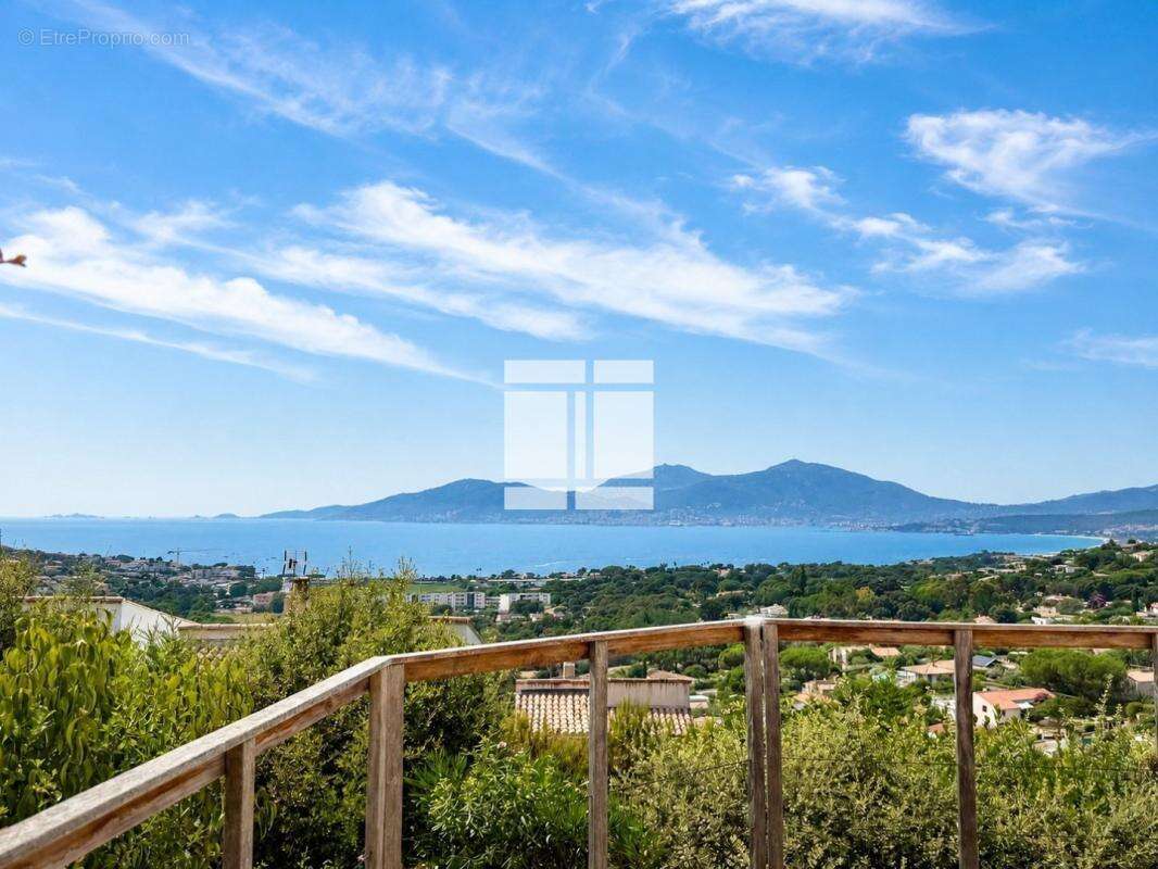 Porticcio – Maison avec vue mer et montagne - photo 3