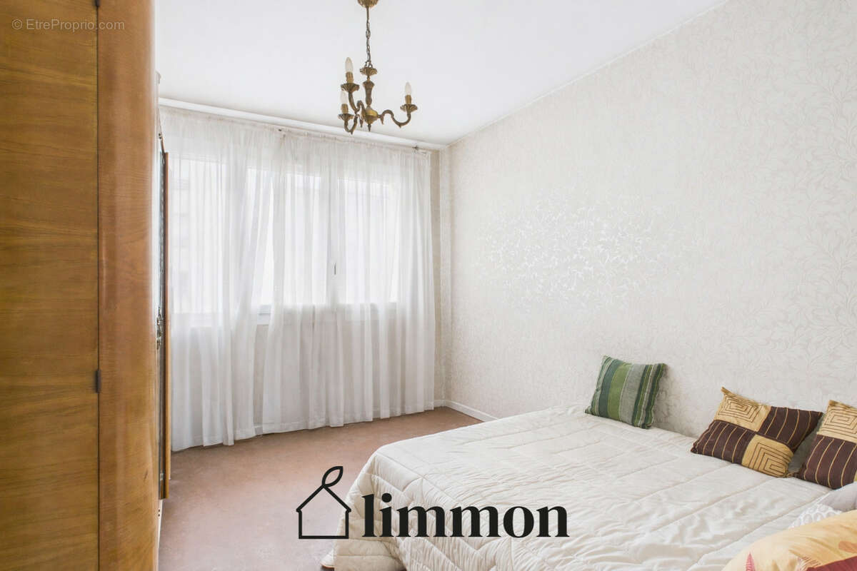 Appartement 68 m² à Villeurbanne  - photo 8