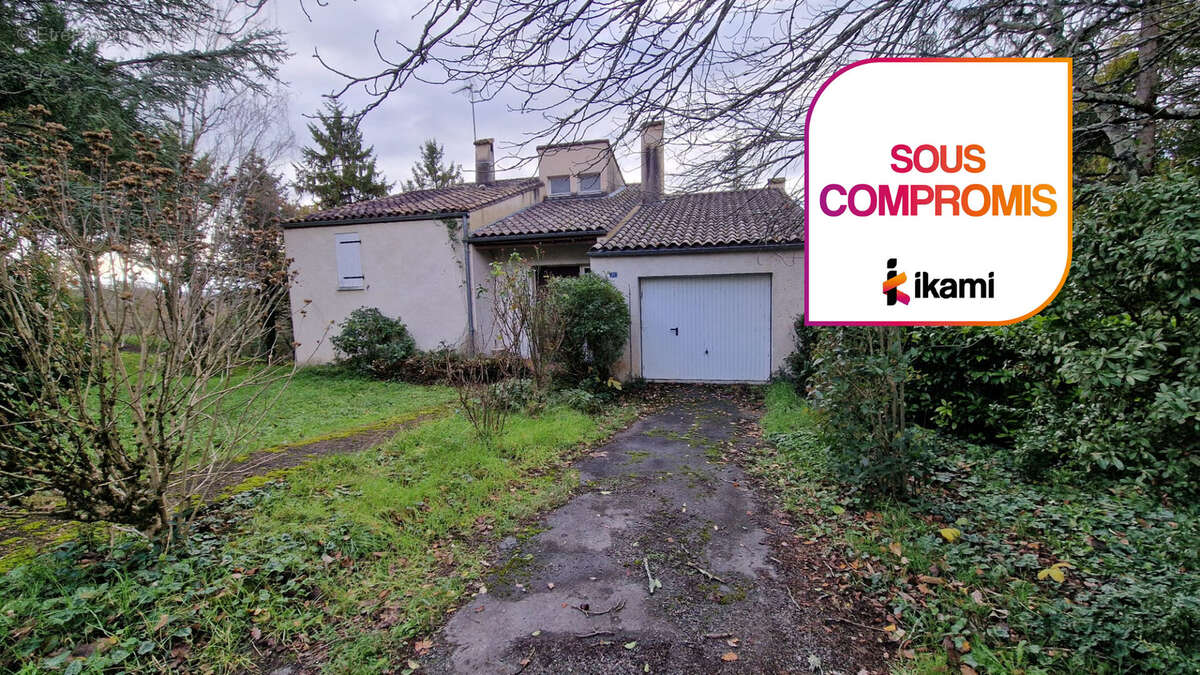 Maison à CASTILLONNES