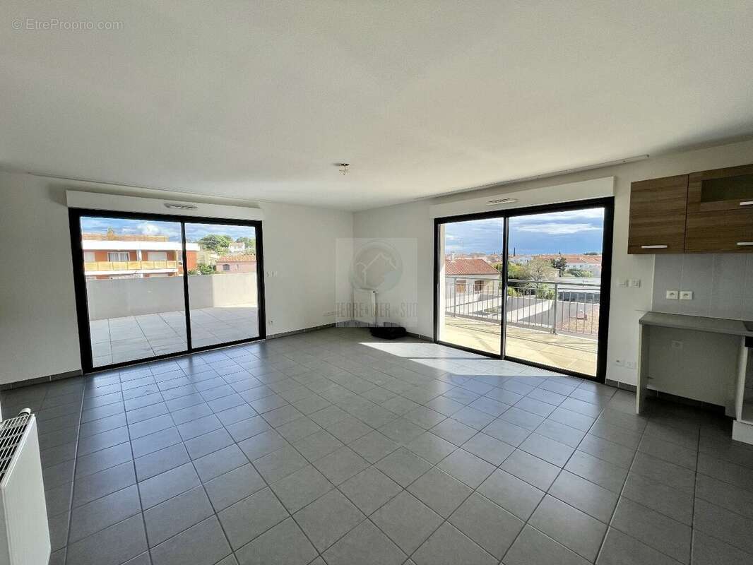 Appartement à BEZIERS