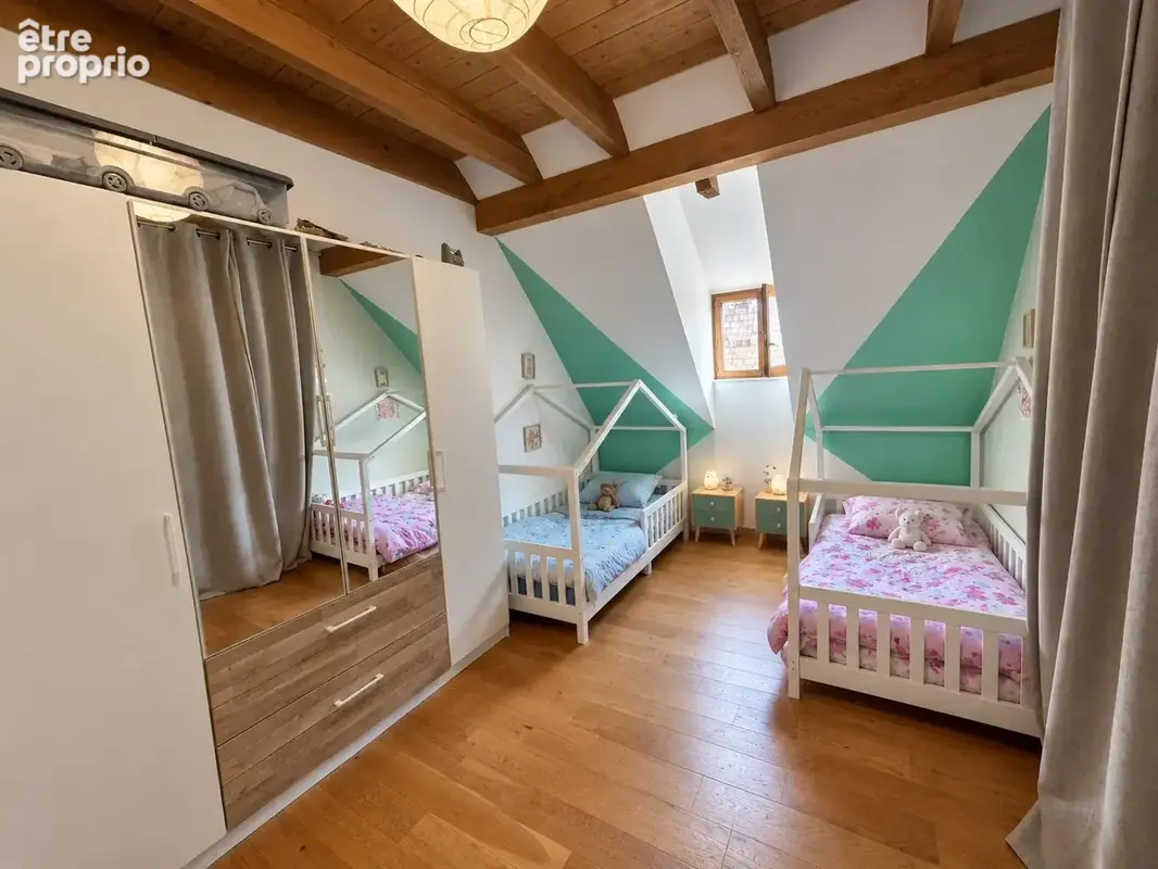 Maison 5 pièces 128 m² à vendre à Krautergersheim (67880) - photo 7