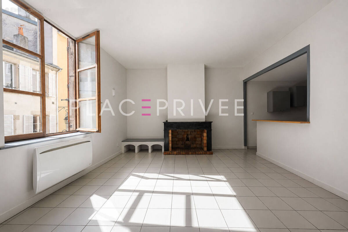 Appartement à NANCY