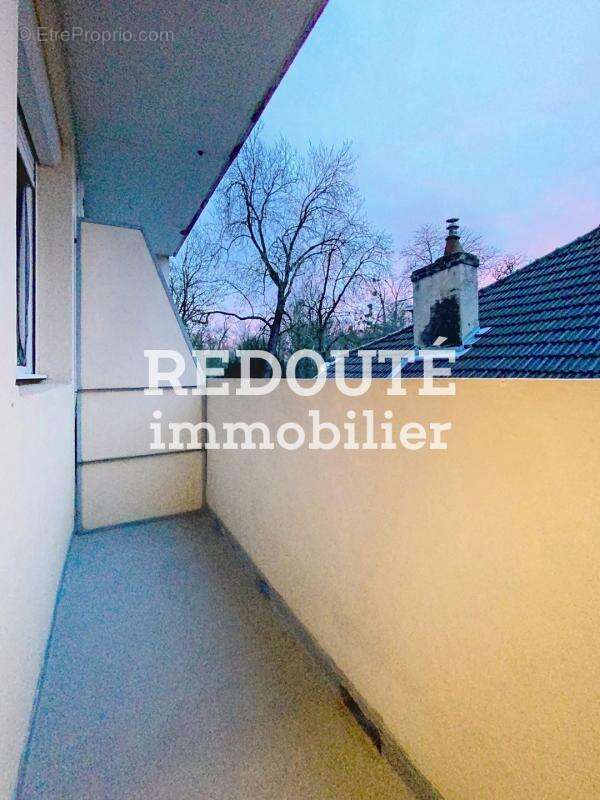 Appartement à REIMS