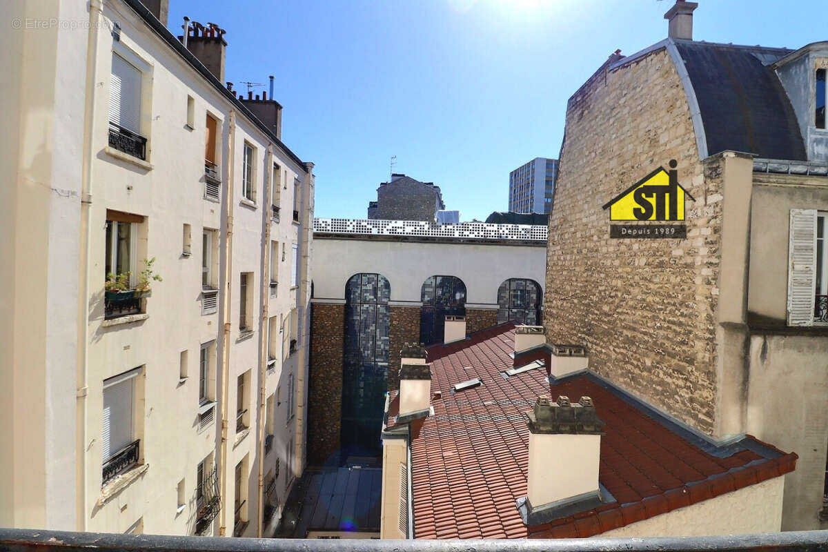 Appartement à PARIS-14E