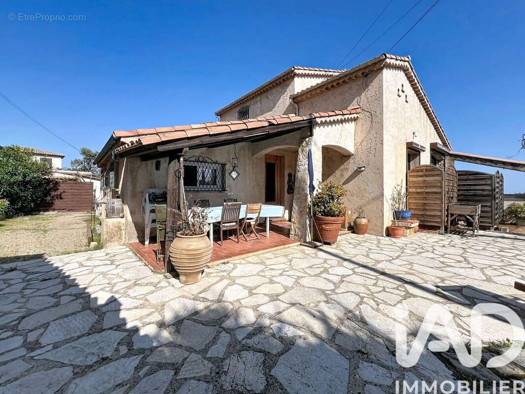 Photo 4 - Appartement à VALLAURIS