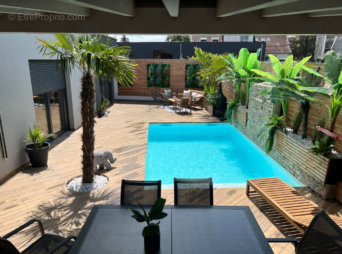 Maison à INGERSHEIM