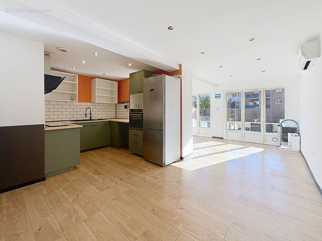 Appartement à GARDANNE